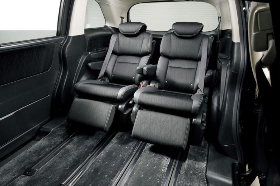  Honda Odyssey by JDM 2014 года  (фото 9 из 26)